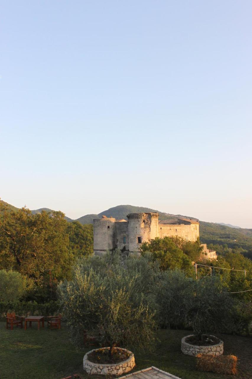 Masseria Mastrangelo Villa Prata Sannita Exterior foto