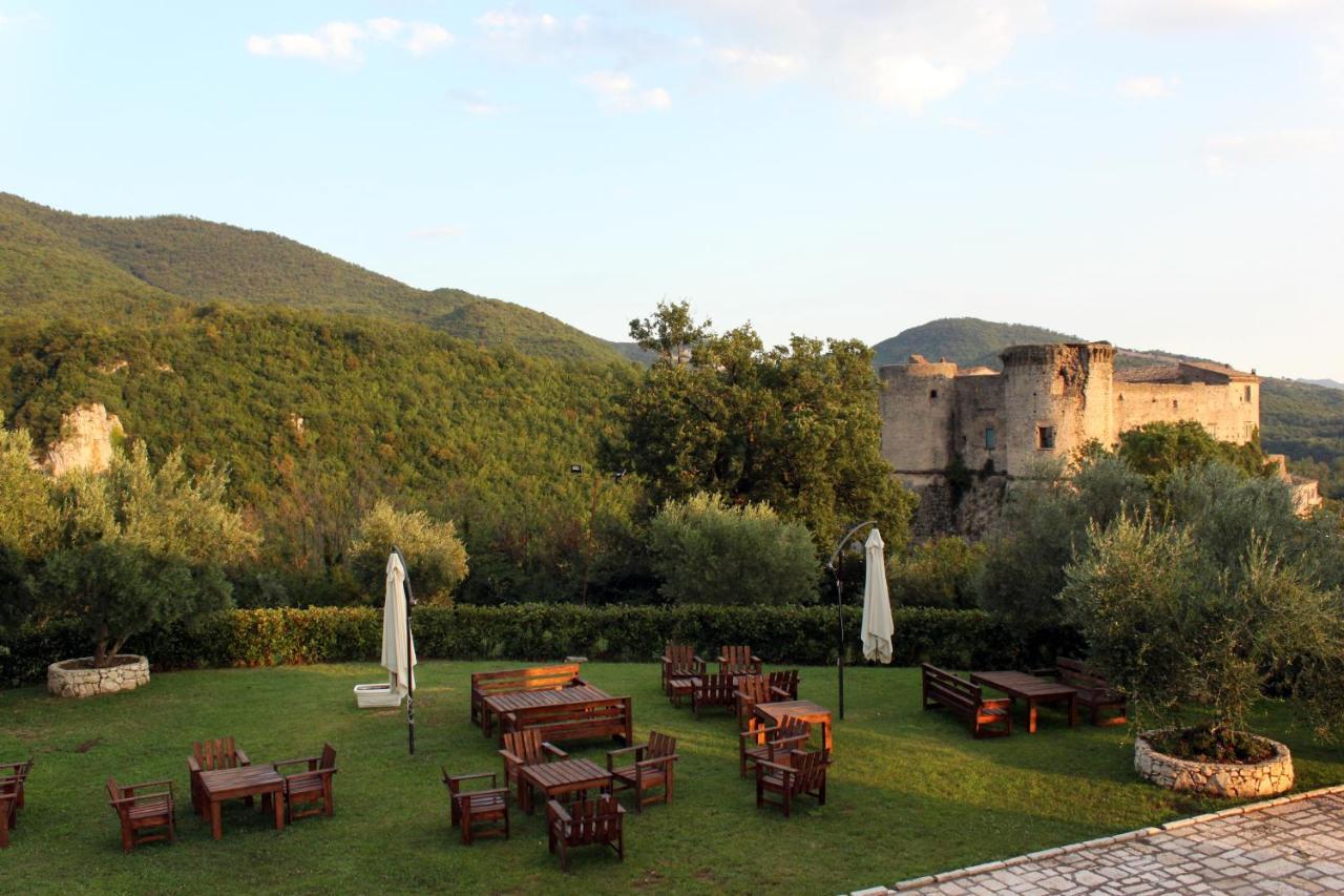 Masseria Mastrangelo Villa Prata Sannita Exterior foto