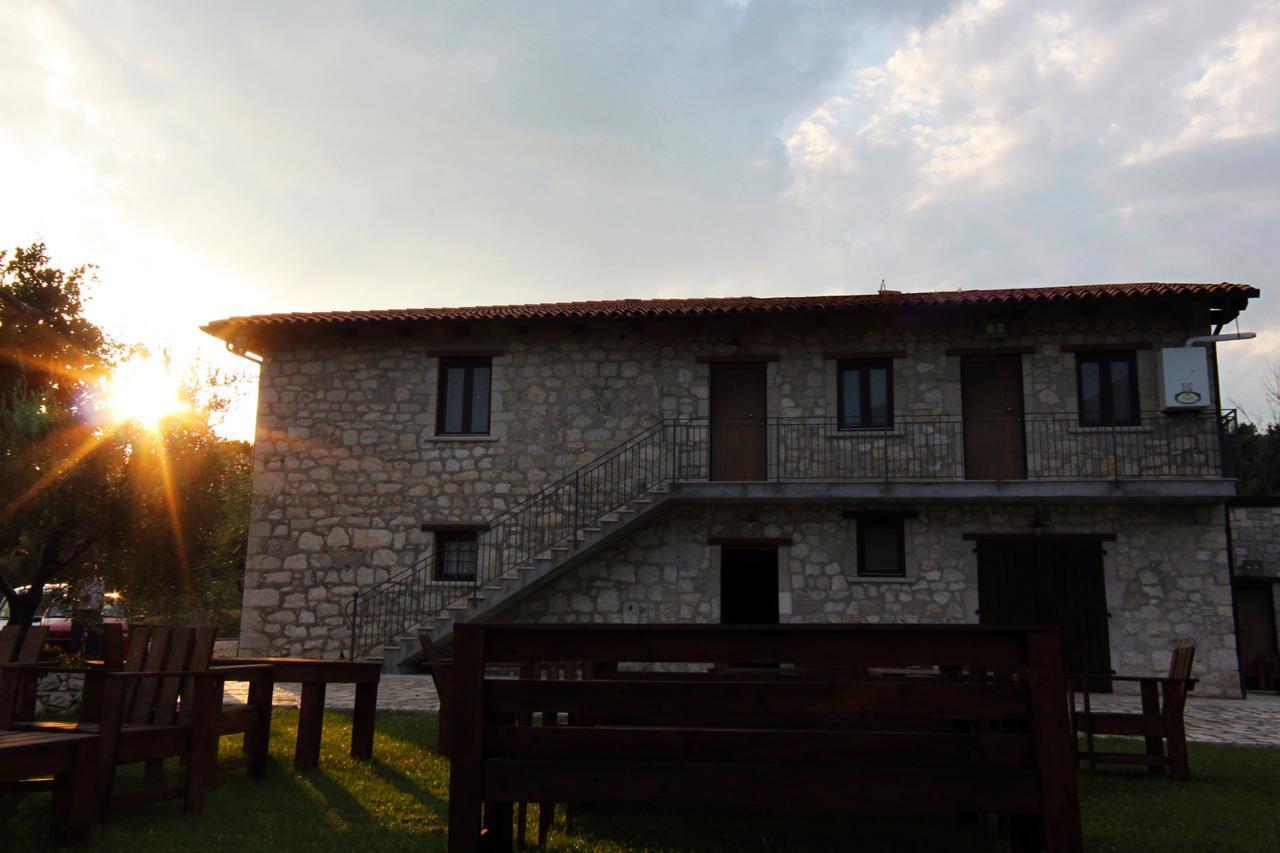 Masseria Mastrangelo Villa Prata Sannita Exterior foto